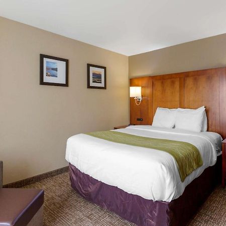 Comfort Inn & Suites Woods Cross - Salt Lake City North Kültér fotó
