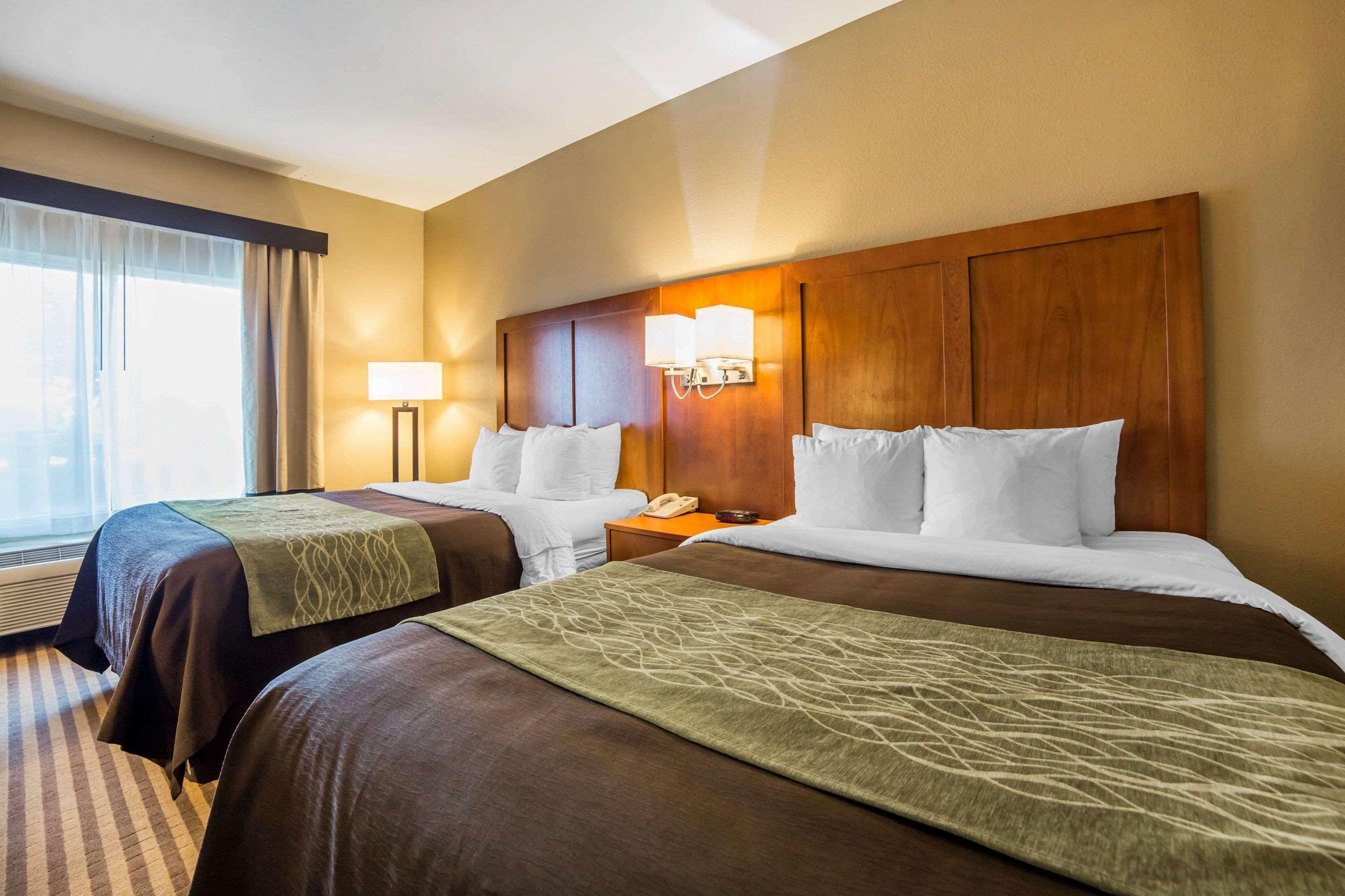 Comfort Inn & Suites Woods Cross - Salt Lake City North Kültér fotó