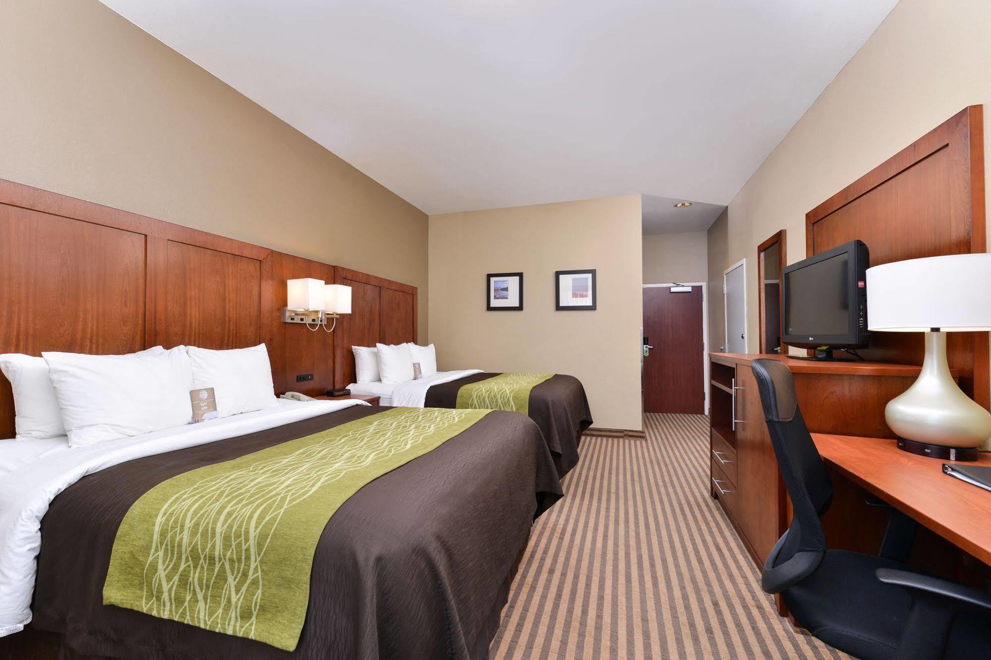 Comfort Inn & Suites Woods Cross - Salt Lake City North Kültér fotó